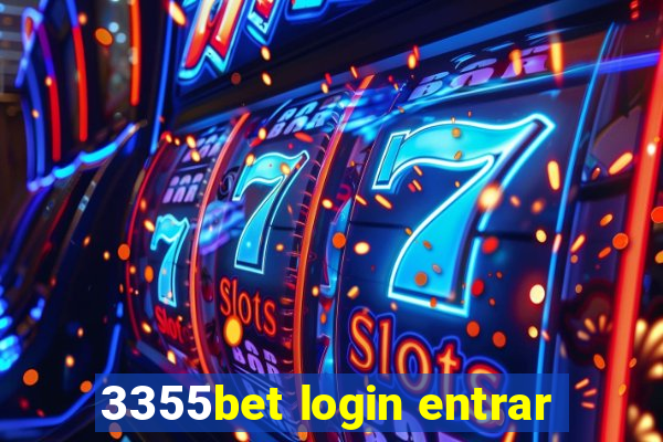 3355bet login entrar